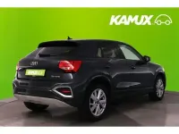 Gebraucht Audi Q2 Advanced 150 PS (110 kW) 2025 Silber / grau SUV