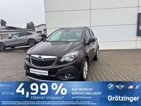 Gebraucht Opel Mokka Innovation 140 PS (102 kW) 2015 Braun SUV