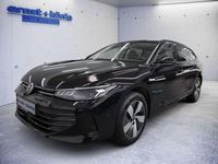 Neu VW Passat 150 PS (110 kW) 2026 Grenadilla black metallic Kombi