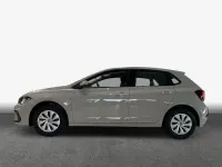 Neu VW Polo Life 80 PS (58 kW) 2026 Grau Kleinwagen