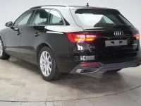 Gebraucht Audi A4 204 PS (150 kW) 2023 Brilliant black Kombi