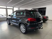 Gebraucht VW Tiguan Sport 140 PS (102 kW) 2015 Schwarz SUV
