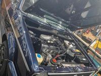 Gebraucht VW Golf Cabriolet 98 PS (72 kW) 1981 Blau Cabrio