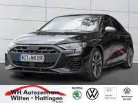 Gebraucht Audi S3 Ambiente 333 PS (244 kW) 2025 Mythosschwarz metallic Limousine