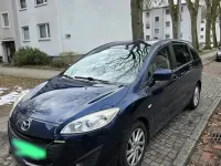 Gebraucht Mazda 5 150 PS (110 kW) 2011 Blau Van / Kleinbus