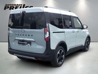 Gebraucht Ford Tourneo Courier Active 125 PS (91 kW) 2024 Cactus gray Van / Kleinbus