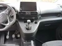 Gebraucht Opel Combo Life Elegance 102 PS (75 kW) 2022 Grau Kombi