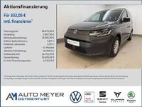 Gebraucht VW Caddy Basis 102 PS (75 kW) 2024 Pure grey Van / Kleinbus