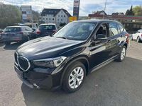 Second-hand BMW X1 Advantage 125 CP (91 kW) 2021 Negru SUV