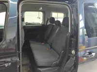 Gebraucht VW Caddy Move 122 PS (89 kW) 2021 Starlight blue metallic Van / Kleinbus