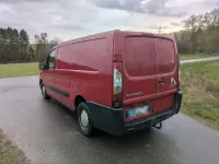 Używany Citroën Jumpy 2009 Minivan