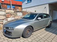 Gebraucht Alfa Romeo 159 185 PS (136 kW) 2007 Kombi