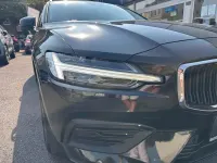 Gebraucht Volvo V60 Core 197 PS (144 kW) 2023 Schwarz Kombi