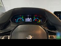 Gebraucht Peugeot e-208 Active 100 kW (136 PS) 2022 Gelb Kleinwagen