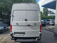 Gebraucht VW Crafter 140 PS (102 kW) 2022 Weiß Van
