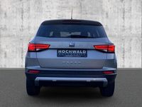 Gebraucht Seat Ateca Style 150 PS (110 kW) 2017 Beige SUV