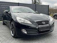 Gebraucht Hyundai Genesis 303 PS (222 kW) 2011 Schwarz Coupé