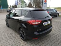 Gebraucht Ford C-MAX Titanium 150 PS (110 kW) 2019 Schwarz Van / Kleinbus