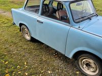 Gebraucht Trabant 601 26 PS (19 kW) 1987 Blau Limousine