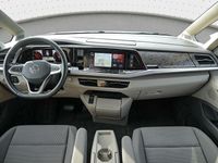 Gebraucht VW Multivan Life 218 PS (160 kW) 2022 Indiumgrau metallic Van