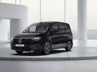 Gebraucht Mercedes EQT200 89 kW (122 PS) 2024 Loparitschwarz metallic Van / Kleinbus