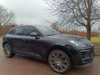 Gebraucht Porsche Macan Turbo 258 PS (189 kW) 2015 Schwarz SUV