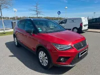 Gebraucht Seat Arona XCELLENCE 116 PS (85 kW) 2018 Rot SUV