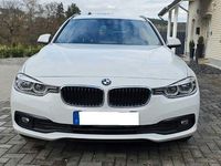 Second-hand BMW 320 190 CP (139 kW) 2017 Alb Break