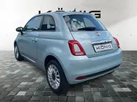 Gebraucht Fiat 500 69 PS (50 kW) 2023 Grün Kleinwagen