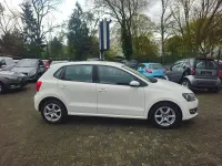 Używany VW Polo Trendline 90 KM (66 kW) 2012 Biały Hatchback