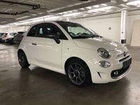 gebraucht Fiat 500S 1.3 Multijet Beats/Regensensor/Klimaaut.