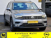 Gebraucht VW Tiguan Highline 179 PS (131 kW) 2016 Silber SUV