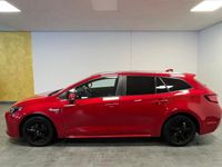 Gebraucht Toyota Corolla Comfort 98 PS (72 kW) 2019 Rot Kombi