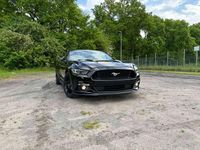 Gebraucht Ford Mustang GT 421 PS (309 kW) 2016 Schwarz Coupé