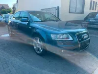Gebraucht Audi A6 S-Line 232 PS (170 kW) 2007 Limousine