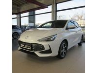 Neu MG MG3 Luxury 194 PS (142 kW) 2025 Dover white uni Kleinwagen