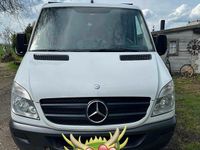 Second-hand Mercedes Sprinter 95 CP (69 kW) 2012 Alb