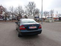 Gebraucht Mercedes CLK220 150 PS (110 kW) 2006 Schwarz Coupé