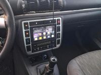 Gebraucht Ford Galaxy 2002 Silber Van / Kleinbus