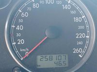 Gebraucht VW Passat 170 PS (125 kW) 2002 Limousine