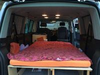 gebraucht VW Caravelle T54MOTION Kurz DPF Comfortline