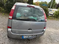 Gebraucht Opel Meriva 2004 Blau Van / Kleinbus