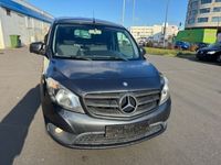 Gebraucht Mercedes Citan 108 75 PS (55 kW) 2013 Grau Van / Kleinbus