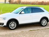 Second-hand Audi Q3 211 CP (155 kW) 2013 Alb SUV