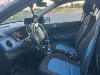 Gebraucht Hyundai i10 87 PS (63 kW) 2015 Schwarz Kleinwagen