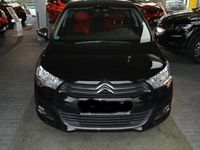 Gebraucht Citroën C4 Tendance 114 PS (83 kW) 2014 Schwarz Limousine