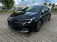 Gebraucht Toyota Corolla Team 140 PS (102 kW) 2023 Schwarz Kombi