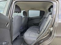 Gebraucht Chevrolet Spark LTZ 82 PS (60 kW) 2011 Braun Kleinwagen