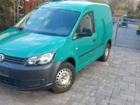 Gebraucht VW Caddy 75 PS (55 kW) 2014 Van / Kleinbus