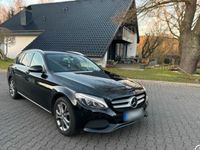 Gebraucht Mercedes C250 204 PS (150 kW) 2015 Schwarz Kombi